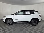 Used 2025 JEEP COMPASS LIMITED 4X4 in WEST PALM BEACH, FLORIDA (Photo 9)