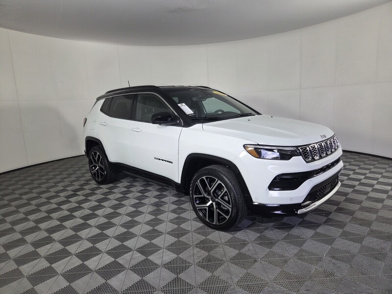 Used 2025 JEEP COMPASS LIMITED 4X4 in WEST PALM BEACH, FLORIDA