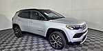 Used 2025 JEEP COMPASS LIMITED 4X4 in WEST PALM BEACH, FLORIDA