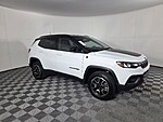 Used 2025 JEEP COMPASS TRAILHAWK 4X4 in WEST PALM BEACH, FLORIDA (Photo 1)