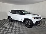 Used 2025 JEEP COMPASS TRAILHAWK 4X4 in WEST PALM BEACH, FLORIDA (Photo 2)