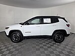 Used 2025 JEEP COMPASS TRAILHAWK 4X4 in WEST PALM BEACH, FLORIDA (Photo 9)