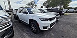 Used 2025 JEEP GRAND CHEROKEE L LIMITED in WEST PALM BEACH, FLORIDA