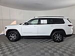 Used 2025 JEEP GRAND CHEROKEE L LIMITED 4X4 in WEST PALM BEACH, FLORIDA (Photo 9)
