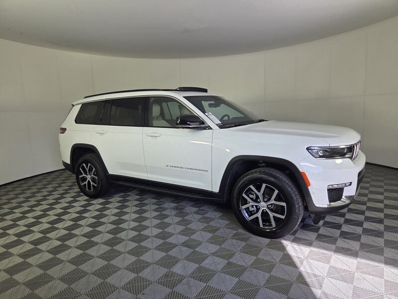 Used 2025 JEEP GRAND CHEROKEE L LIMITED 4X4 in WEST PALM BEACH, FLORIDA