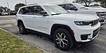Used 2025 JEEP GRAND CHEROKEE L LIMITED in WEST PALM BEACH, FLORIDA