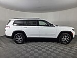 Used 2025 JEEP GRAND CHEROKEE L LIMITED 4X4 in WEST PALM BEACH, FLORIDA (Photo 5)