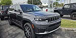 Used 2025 JEEP GRAND CHEROKEE L LIMITED in WEST PALM BEACH, FLORIDA