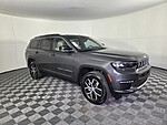 Used 2025 JEEP GRAND CHEROKEE L LIMITED 4X4 in WEST PALM BEACH, FLORIDA (Photo 2)
