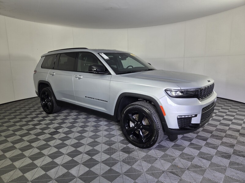 Used 2025 JEEP GRAND CHEROKEE L LIMITED 4X4 in WEST PALM BEACH, FLORIDA
