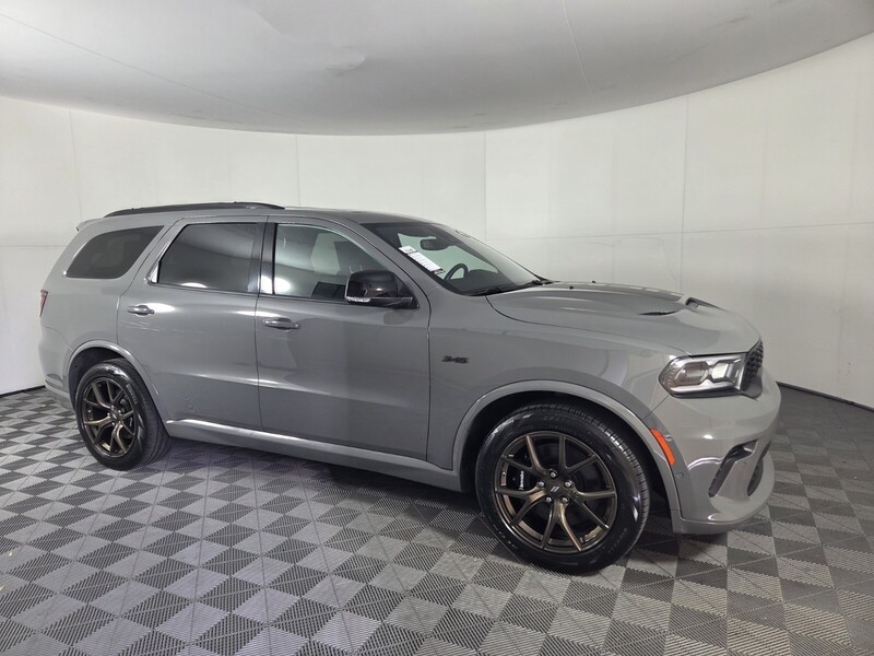 Used 2025 DODGE DURANGO R/T 20TH ANNIVERSARY PLUS AWD in WEST PALM BEACH, FLORIDA