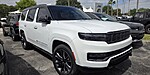 Used 2025 JEEP GRAND WAGONEER SERIES III in WEST PALM BEACH, FLORIDA