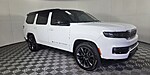 Used 2025 JEEP GRAND WAGONEER SERIES III OBSIDIAN 4X4 in WEST PALM BEACH, FLORIDA