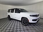 Used 2025 JEEP GRAND WAGONEER SERIES III OBSIDIAN 4X4 in WEST PALM BEACH, FLORIDA (Photo 2)