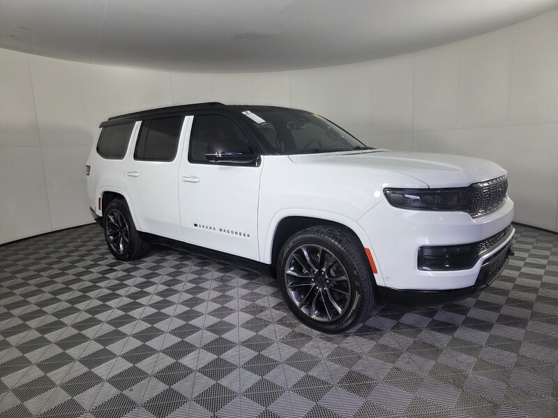 Used 2025 JEEP GRAND WAGONEER SERIES III OBSIDIAN 4X4 in WEST PALM BEACH, FLORIDA