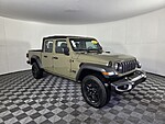 Used 2025 JEEP GLADIATOR SPORT 4X4 in WEST PALM BEACH, FLORIDA (Photo 2)