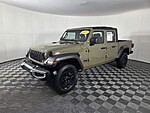 Used 2025 JEEP GLADIATOR SPORT 4X4 in WEST PALM BEACH, FLORIDA (Photo 4)
