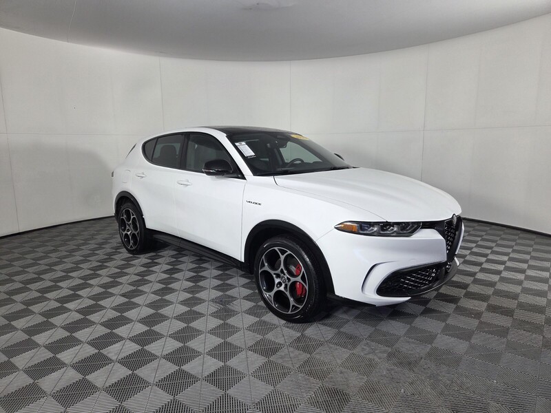 Used 2025 ALFA ROMEO TONALE EAWD in WEST PALM BEACH, FLORIDA