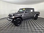 Used 2025 JEEP GLADIATOR HIGH TIDE 4X4 in WEST PALM BEACH, FLORIDA (Photo 4)