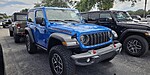Used 2025 JEEP WRANGLER RUBICON in WEST PALM BEACH, FLORIDA