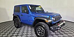 Used 2025 JEEP WRANGLER RUBICON 2 DOOR 4X4 in WEST PALM BEACH, FLORIDA