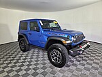 Used 2025 JEEP WRANGLER RUBICON 2 DOOR 4X4 in WEST PALM BEACH, FLORIDA (Photo 1)