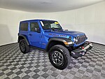 Used 2025 JEEP WRANGLER RUBICON 2 DOOR 4X4 in WEST PALM BEACH, FLORIDA (Photo 2)