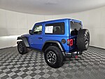 Used 2025 JEEP WRANGLER RUBICON 2 DOOR 4X4 in WEST PALM BEACH, FLORIDA (Photo 8)