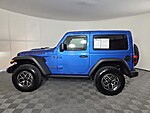 Used 2025 JEEP WRANGLER RUBICON 2 DOOR 4X4 in WEST PALM BEACH, FLORIDA (Photo 9)