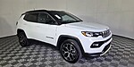 Used 2025 JEEP COMPASS LIMITED 4X4 in WEST PALM BEACH, FLORIDA