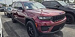 Used 2025 JEEP GRAND CHEROKEE ALTITUDE in WEST PALM BEACH, FLORIDA