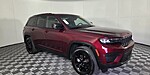 Used 2025 JEEP GRAND CHEROKEE ALTITUDE 4X4 in WEST PALM BEACH, FLORIDA