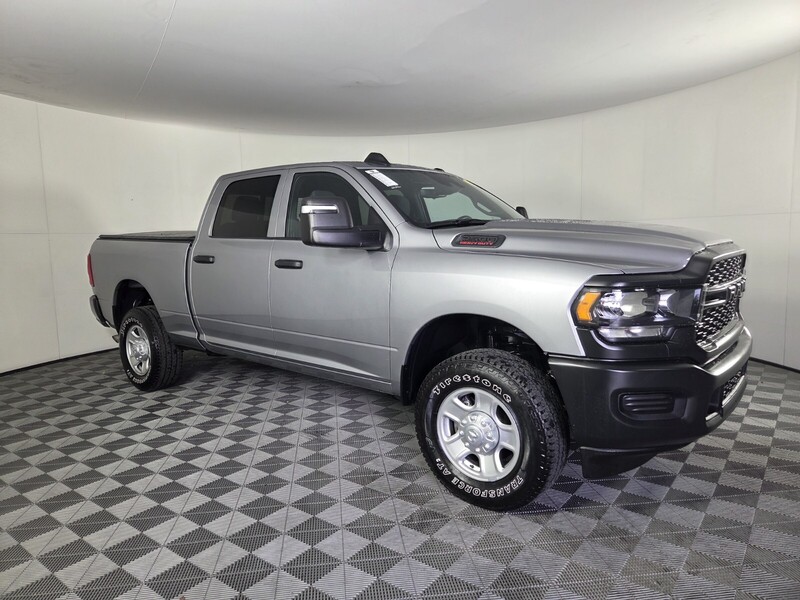 Used 2024 RAM 2500 TRADESMAN 4X4 CREW CAB 6'4