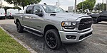 Used 2024 RAM 2500 BIG HORN 4X4 CREW CAB 6'4" BOX in WEST PALM BEACH, FLORIDA