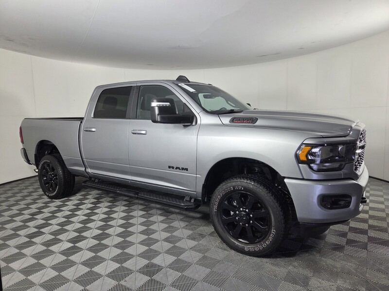 Used 2024 RAM 2500 BIG HORN 4X4 CREW CAB 6'4