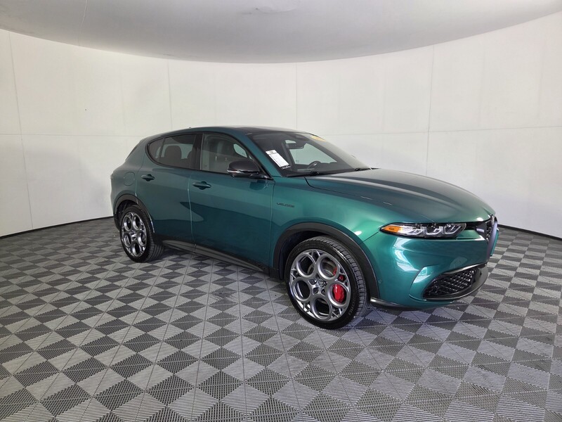 Used 2024 ALFA ROMEO TONALE VELOCE EAWD in WEST PALM BEACH, FLORIDA