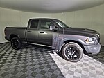 Used 2024 RAM 1500 CLASSIC WARLOCK 4X4 QUAD CAB 6'4
