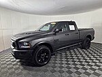 Used 2024 RAM 1500 CLASSIC WARLOCK 4X4 QUAD CAB 6'4