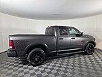 Used 2024 RAM 1500 CLASSIC WARLOCK 4X4 QUAD CAB 6'4