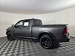Used 2024 RAM 1500 CLASSIC WARLOCK 4X4 QUAD CAB 6'4