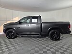 Used 2024 RAM 1500 CLASSIC WARLOCK 4X4 QUAD CAB 6'4