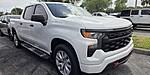 Used 2024 CHEVROLET SILVERADO 1500 CUSTOM in WEST PALM BEACH, FLORIDA