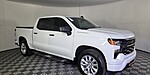 Used 2024 CHEVROLET SILVERADO 1500 2WD CREW CAB 147" CUSTOM in WEST PALM BEACH, FLORIDA