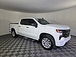 Used 2024 CHEVROLET SILVERADO 1500 2WD CREW CAB 147