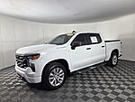 Used 2024 CHEVROLET SILVERADO 1500 2WD CREW CAB 147