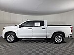 Used 2024 CHEVROLET SILVERADO 1500 2WD CREW CAB 147