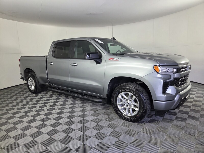 Used 2025 CHEVROLET SILVERADO 1500 RST in WEST PALM BEACH, FLORIDA