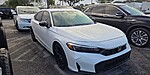 Used 2025 Honda Civic SPORT in WEST PALM BEACH, FLORIDA
