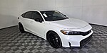 Used 2025 Honda Civic Hatchback SPORT CVT in WEST PALM BEACH, FLORIDA