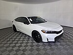 Used 2025 Honda Civic Hatchback SPORT CVT in WEST PALM BEACH, FLORIDA (Photo 1)